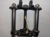 Front pipes complete Honda CM 250 C