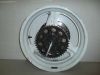 Achterwiel compleet Honda CBR 1000 F