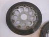 Brake disc set Suzuki GSX R 750