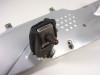 Main step holder left BMW R 1100 RT