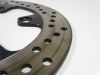 Rear brake disc Suzuki SV 1000