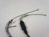 Throttle cable Suzuki GSX R 750