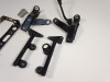 Frame - onderdelen BMW K 1200 RS