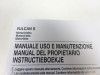 Instructieboekje Kawasaki 650 Vulcan S