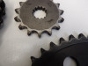 Chain and sprocket kit Kawasaki ZX 7 R