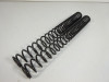 Voorpoot binnen Harley Davidson Softtail