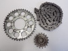 Ketting en tandwielset Honda VF 700  750 F
