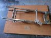 Achtersubframe Honda CBR 600 F