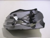 Soziusabdeckung Kawasaki Z 1000 Sx