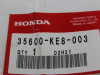 Versnellingsbak Honda CBR Fireblade