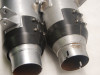 Auspuff Harley Davidson VROD VRSC