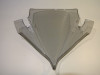 Wind screen Yamaha FZ6