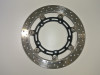 Remschijf voor Yamaha FZ6