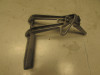 Soziusfussraste links Honda CBR 600 F