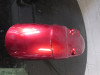 Front fender Yamaha V max