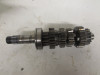 Versnellingsbak Honda CBR 600 RR
