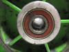 Felge hinten Kawasaki ZX 6 R
