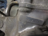 Rear tire Honda CBR 1000 F
