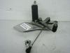 Fussrastetrager vorne links Honda CBR 600 F