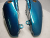 Cowling set complete Harley Davidson Softtail