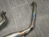 Uitlaat Harley Davidson FXSB Breakout