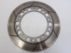 Braking Disc left front Honda VT 1100