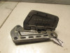 Main step holder left Yamaha XVZ 1300 Venture