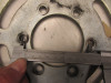 Kettenrad hinten Kawasaki Overige Kawasaki