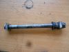 Rear axle Kawasaki ZX 12 R