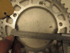 Rear sprocket Overig Onbekend Unknown