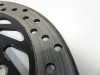 Remschijf voor links Honda CBF 600
