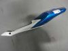 Cowl left rear Suzuki GSX R 600