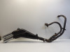 Auspuff Honda TRANSALP