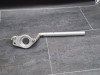 Steering Handle right Ducati Monster S4