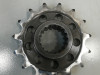 Front sprocket Aprilia RSV 1000
