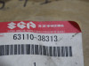 Rear fender Suzuki GN 250