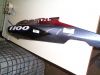 Rechter achterkant Kawasaki ZZR 1100