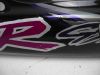 Rechter achterkant Suzuki GSX R 1100