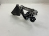 Main step holder left Honda CBR 1100 XX