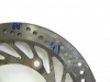 Remschijf voor Honda CBR 1000 F