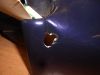 Voorspatbord Honda ST 1100 Pan European