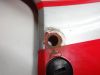 Heck links Honda CBR 600 F