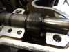 Cylinder head Honda VF 700  750 C Magna