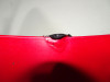 Cowl V shape under Honda VFR 750