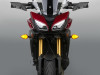 Wind screen Yamaha Tracer 900