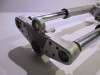 Front pipes complete BMW R 850 R