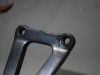 Pillion step right Kawasaki ZXR 750