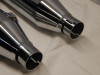 Uitlaat Harley Davidson Sportster