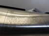 Auspuff Triumph Tiger 800