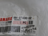 Soziusfussraste links Yamaha XV 1100 Virago